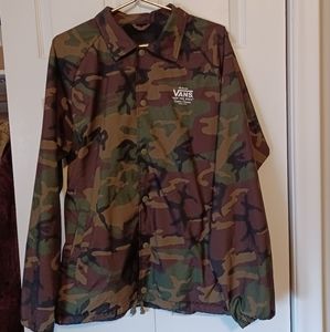 Vans Men's windbreaker